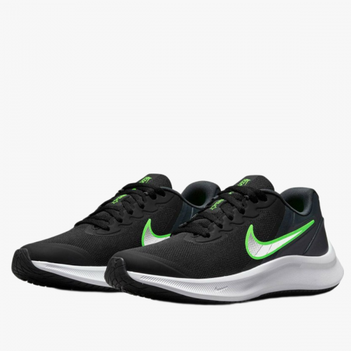 Маратонки NIKE STAR RUNNER 3 (GS) Маратонки NIKE STAR RUNNER 3 (GS)