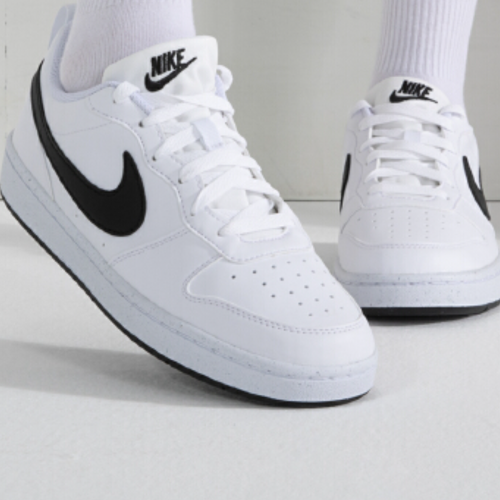 МАРАТОНКИ NIKE COURT BOROUGH LOW RECRAFT BG