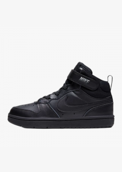 СНИКЪРСИ NIKE COURT BOROUGH MID 2 PS СНИКЪРСИ NIKE COURT BOROUGH MID 2 PS