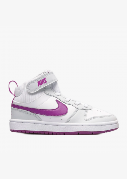 СНИКЪРСИ NIKE COURT BOROUGH MID 2 BPV СНИКЪРСИ NIKE COURT BOROUGH MID 2 BPV