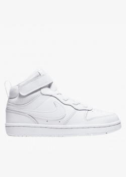 СНИКЪРСИ NIKE COURT BOROUGH MID 2 PS СНИКЪРСИ NIKE COURT BOROUGH MID 2 PS