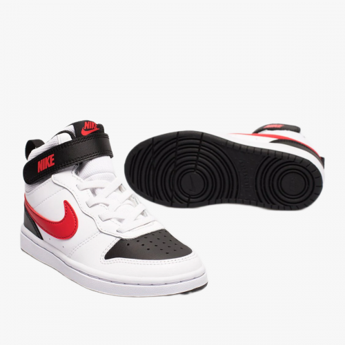 МАРАТОНКИ NIKE  COURT BOROUGH MID 2 BPV