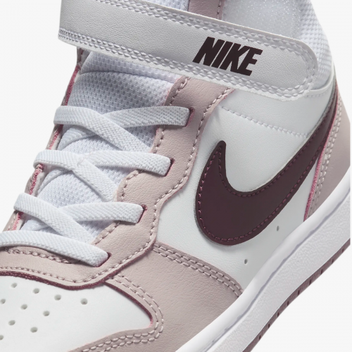 СНИКЪРСИ NIKE COURT BOROUGH MID 2 BPV СНИКЪРСИ NIKE COURT BOROUGH MID 2 BPV