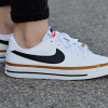 Нисък кец  NIKE COURT LEGACY BG
