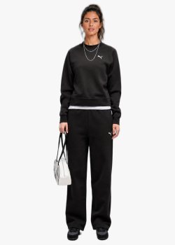ДАМСКИ ЕКИП PUMA LOUNGEWEAR FLEECE TRACKSUIT