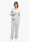 ДАМСКИ ЕКИП PUMA LOUNGEWEAR FLEECE TRACKSUIT