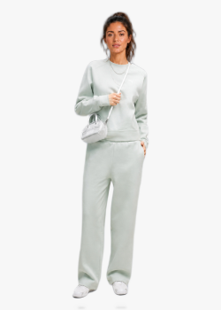 ДАМСКИ ЕКИП PUMA LOUNGEWEAR FLEECE TRACKSUIT