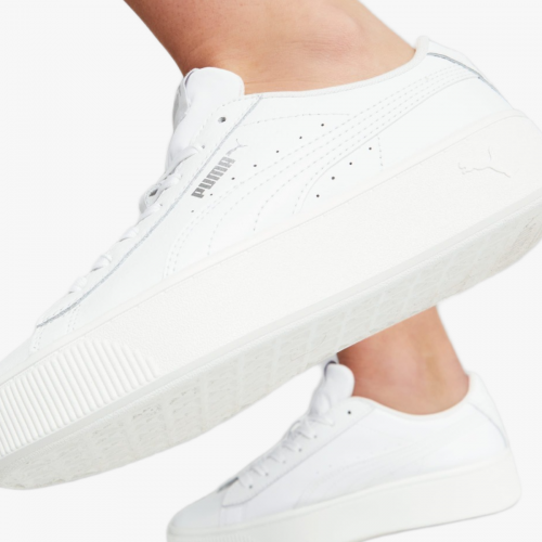 Дамски кецове Puma Vikky Stacked L Дамски кецове Puma Vikky Stacked L