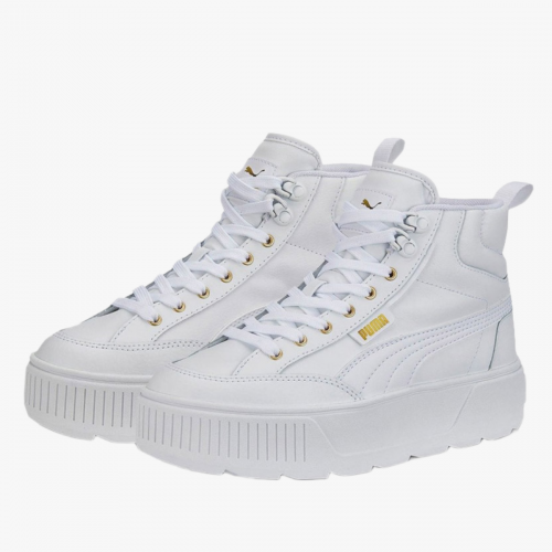 Високи кецове PUMA Karmen Mid Високи кецове PUMA Karmen Mid