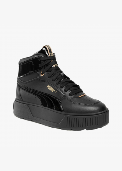 Боти Puma Black-PUMA Black-PUMA Gold Боти Puma Black-PUMA Black-PUMA Gold