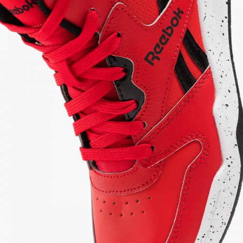 Високи кожени кецове REEBOK BB4500 COURT