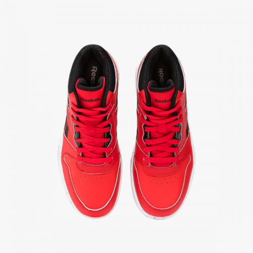 Високи кожени кецове REEBOK BB4500 COURT