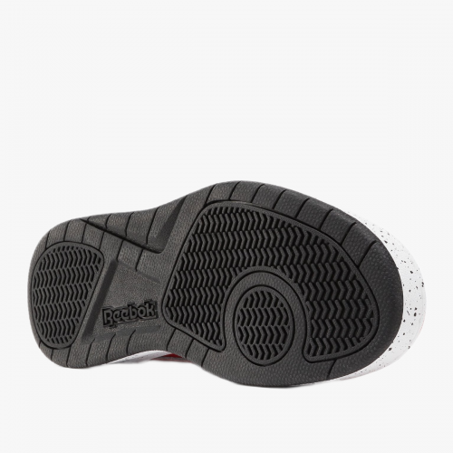 Високи кожени кецове REEBOK BB4500 COURT
