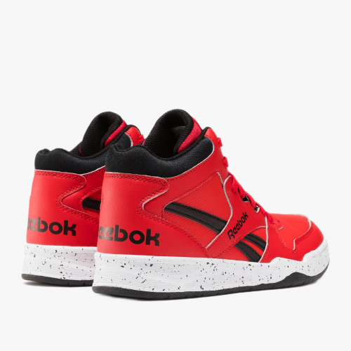 Високи кожени кецове REEBOK BB4500 COURT