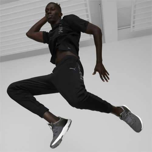 Мъжки спортен джогър панталон Puma TRAIN FIT PWRFLEECE JOGGER