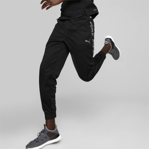 Мъжки спортен джогър панталон Puma TRAIN FIT PWRFLEECE JOGGER
