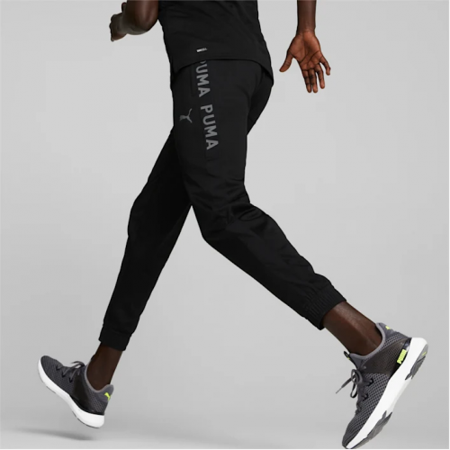 Мъжки спортен джогър панталон Puma TRAIN FIT PWRFLEECE JOGGER