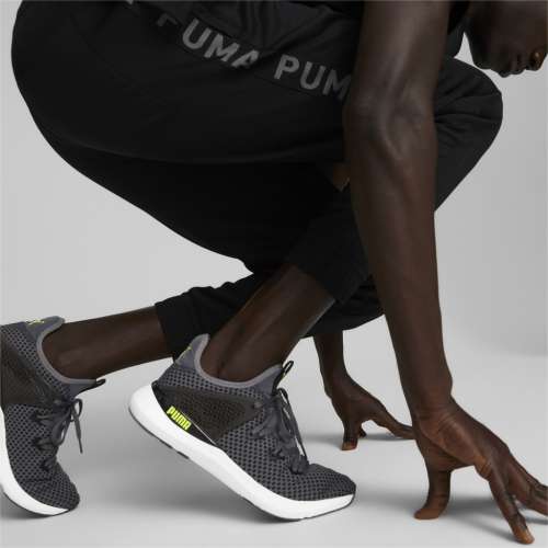Мъжки спортен джогър панталон Puma TRAIN FIT PWRFLEECE JOGGER