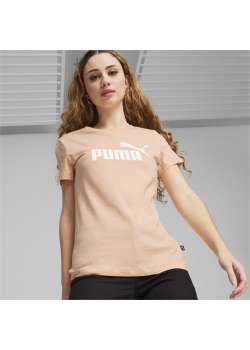 Дамска тениска Puma ESS Logo Tee (s)