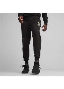 МЪЖКО ДОЛНИЩЕ PUMA CLASSICS BRAND LOVE Sweatpants TR МЪЖКО ДОЛНИЩЕ PUMA CLASSICS BRAND LOVE Sweatpants TR