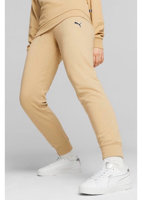 Дамско спортно долнище Puma BETTER ESSENTIALS Pants cl FL