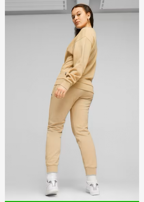 Дамско спортно долнище Puma BETTER ESSENTIALS Pants cl FL