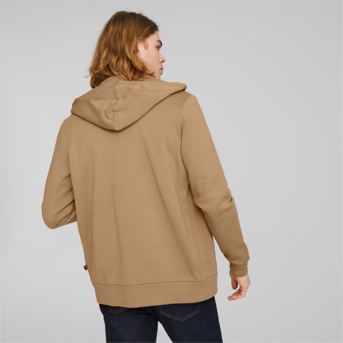 Мъжки спортен жакет PUMA BETTER ESSENTIALS Full-Zip Hoodie FL