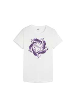 Дамска тениска Puma ESS+ Graphic Tee