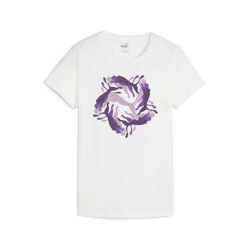 Дамска тениска Puma ESS+ Graphic Tee