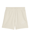 Къси панталони Puma ESS SCRIPT High-Waist Shorts 5