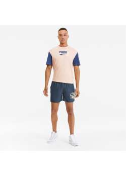 Къси панталони Puma ESS+ Summer Shorts Grap