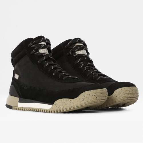БОТИ The North Face M BACK-TO-BERKELEY III LEATHER WP