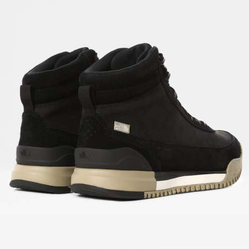 БОТИ The North Face M BACK-TO-BERKELEY III LEATHER WP