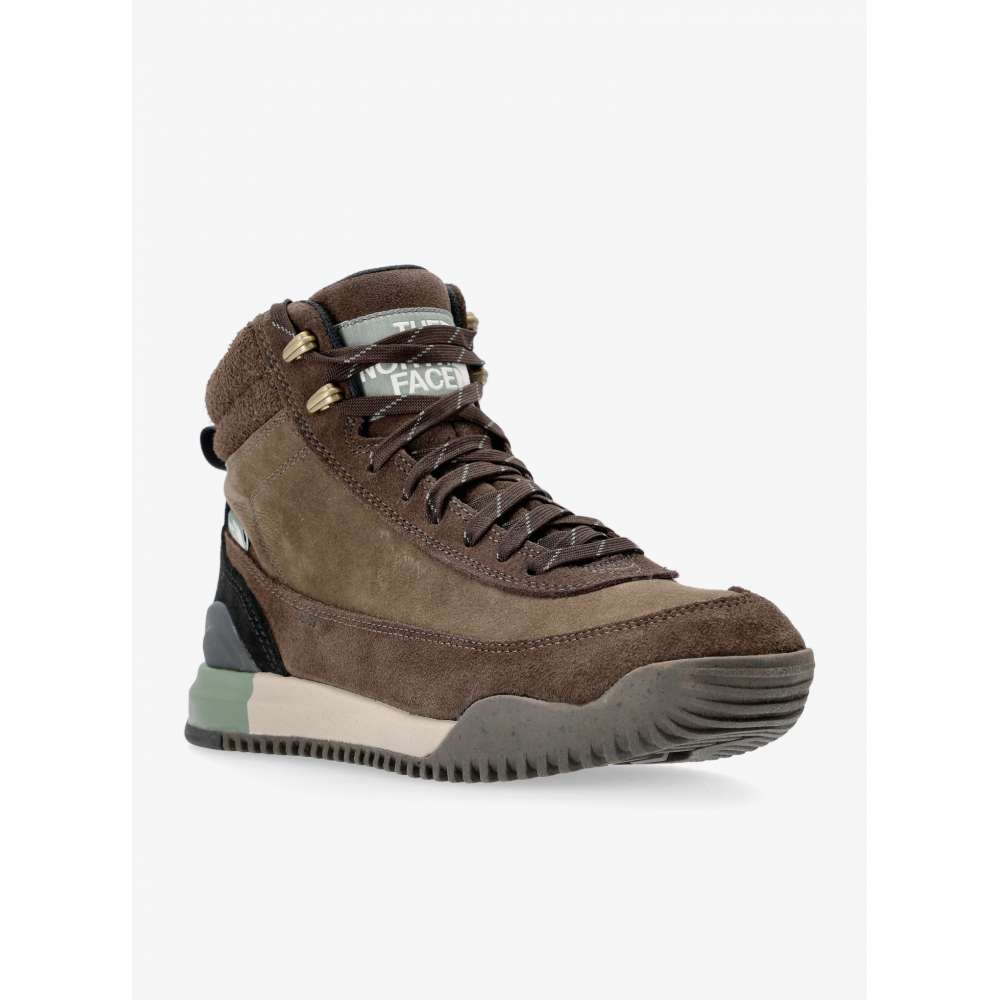 БОТИ The North Face M BACK-TO-BERKELEY III LEATHER WP
