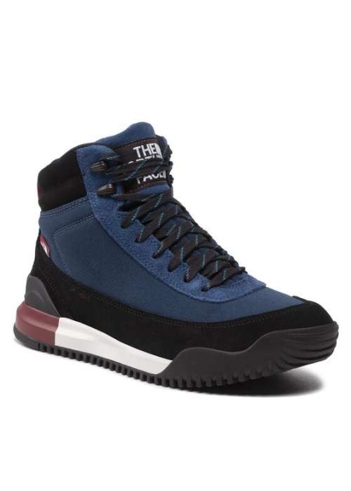 БОТИ THE NORTH FACE M B2B III TEXTILE WP SHADYBLU/TNFBLK