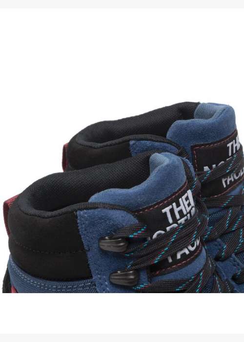 БОТИ THE NORTH FACE M B2B III TEXTILE WP SHADYBLU/TNFBLK