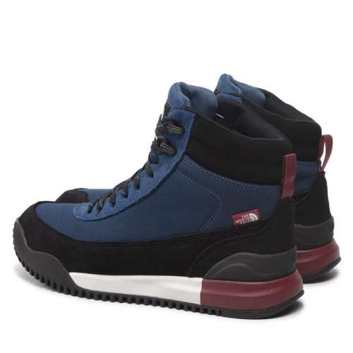 БОТИ THE NORTH FACE M B2B III TEXTILE WP SHADYBLU/TNFBLK