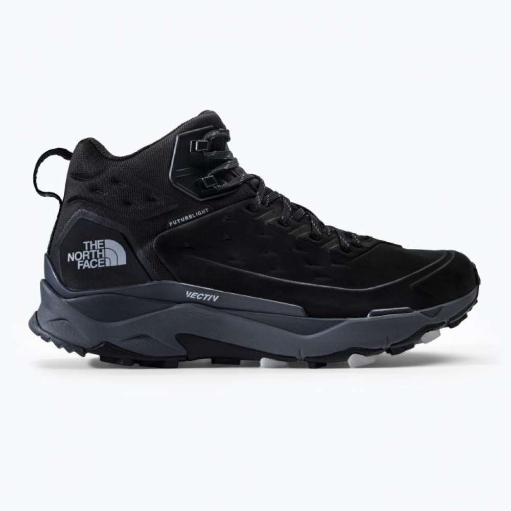 обувки the north face m vctvexplrsmdfllthr tnfblck/tingrey