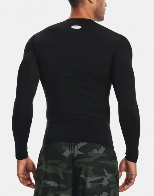МЪЖКА БЛУЗА UNDER ARMOUR HG ARMOUR COMP LS