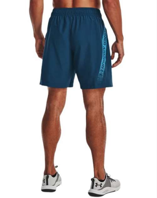 КЪСИ ПАНТАЛОНИ UNDER ARMOUR WOVEN GRAPHIC SHORTS
