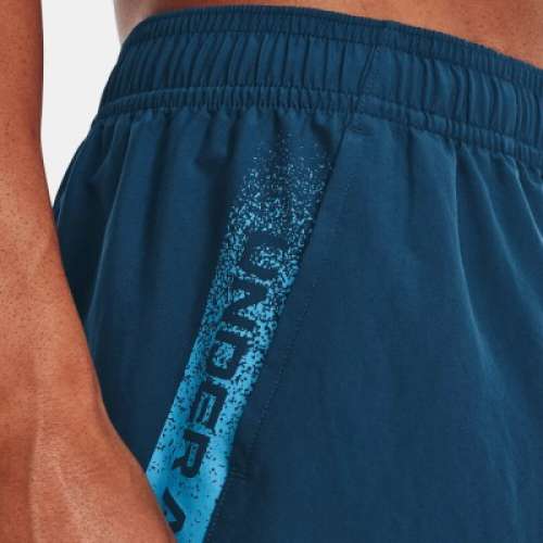 КЪСИ ПАНТАЛОНИ UNDER ARMOUR WOVEN GRAPHIC SHORTS