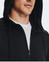 Мъжки спортен жакет UNDER ARMOUR FLEECE FZ HOODIE