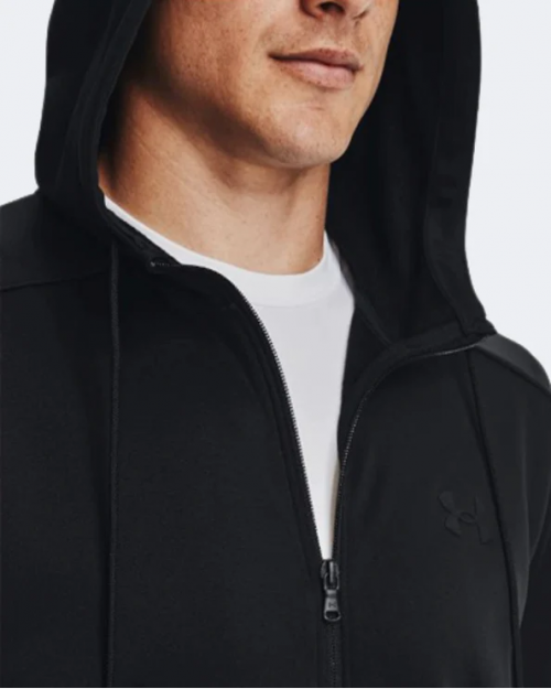 Мъжки спортен жакет UNDER ARMOUR FLEECE FZ HOODIE