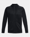 Мъжки спортен жакет UNDER ARMOUR FLEECE FZ HOODIE