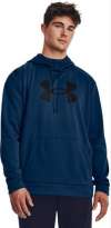 Мъжка блуза UNDER ARMOUR ARMOUR FLEECE BIG LOGO HD