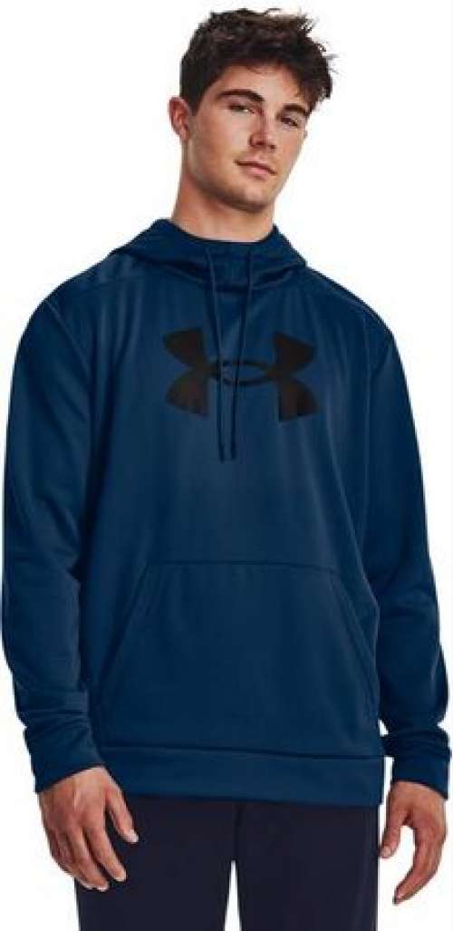 Мъжка блуза UNDER ARMOUR ARMOUR FLEECE BIG LOGO HD