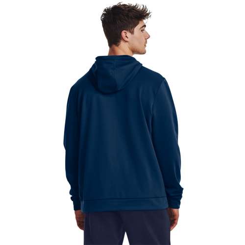 Мъжка блуза UNDER ARMOUR ARMOUR FLEECE BIG LOGO HD